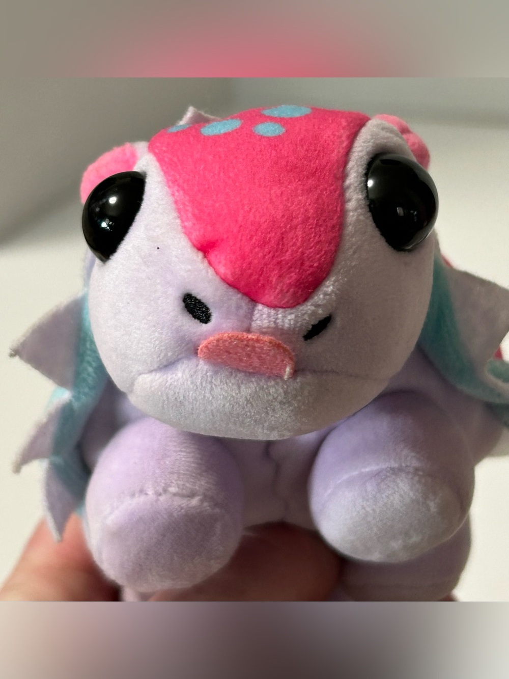 2023 Adopt Me! Series 2 Surprise Plush Glyptodon